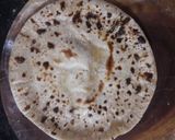 ફુલકા રોટી (Fulka Roti Recipe In Gujarati) રેસીપી સ્ટેપ3ફોટો