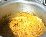 A picture of step 5 of Egg Biryani.