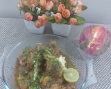 A picture of step 4 of Lemon pepper butter chicken.