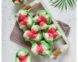 Foto langkah ke 6 dari resep Bolu Kukus Mekar.