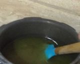 A picture of step 2 of Dal Makhani: Home Style Cooking.