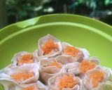 Foto langkah ke 7 dari resep Dimsum Ayam Sehat Bergizi.