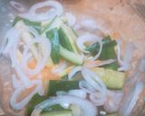A picture of step 2 of Paratha rolls.