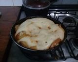 Foto del paso 6 de la receta: Tarta invertida de frutas💜