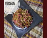 Foto langkah ke 8 dari resep Kembang Pepaya Kecombrang.