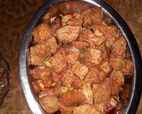 Foto langkah ke 4 dari resep Balado tuna tempe pete.