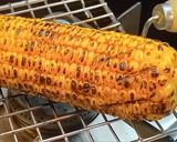 A picture of step 1 of Lemon Roasted corn.