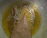 A picture of step 4 of Chole Bhature Tacos.