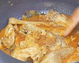Foto langkah ke 3 dari resep Gulai Ayam Kampung.