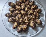 عکس مرحله 1 از دستور خرمای پروتئینی رمضان 😋😋😋
