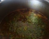Foto del paso 3 de la receta: Granos blancos pico negro