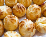 Foto del paso 4 de la receta: Bombas o pâte a choux