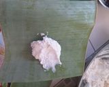 Foto langkah ke 5 dari resep Papais/ pais tepung beras.
