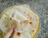 A picture of step 4 of Tortillas.