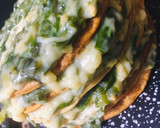 Foto del paso 11 de la receta: 🥞ROGELITOS🥞RELLENOS CON 🥬ACELGA🥬 Y SALSA BLANCA CREMOSA SABOR 🧀QUESO🧀