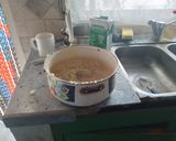 Foto del paso 8 de la receta: Milanesa con puré (sin sal o con poca)