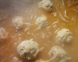 Húsgombócos kerékrépa leves recept fázis 7 fotója