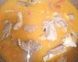 A picture of step 8 of Beef Biryani 💞💞💞💞💞.