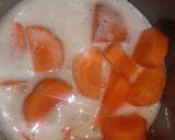 Foto del paso 4 de la receta: Torta de zanahorias licuada