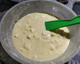 Foto del paso 2 de la receta: Torta de manzana sin manteca ni aceite Ali