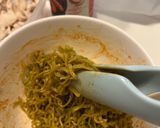 รูปขั้นตอนการทำที่ 1 ของ หมี่ผักอกไก่ห่อ