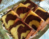 Foto langkah ke 4 dari resep Bolu Jadul Tanpa Pengembang.