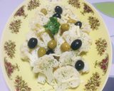 Foto del paso 2 de la receta: Carpaccio de Coliflor !