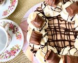 Foto del paso 6 de la receta: 😉 Cheesecake de Kinder Sin Horno