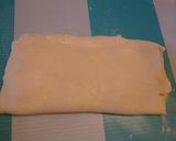 Foto del paso 9 de la receta: Masa de hojaldre