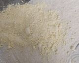 A picture of step 1 of Missi roti.
