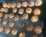 A picture of step 6 of Cookies-wheat flour and jaggery powder cookies.