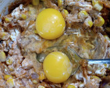 Foto del paso 5 de la receta: Tarta (pascualina) saludable, con sobras de comida!