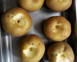 Foto del paso 1 de la receta: Manzanas asadas
