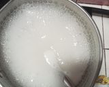 Foto langkah ke 1 dari resep Stroberi Sagu Matcha Creamy.
