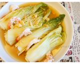 鮮蝦娃娃菜的食譜步驟6照片