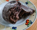 Foto langkah ke 12 dari resep Dark Chocolate Brownie Soft Sourdough Bread (Liquid Starter).