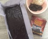 Foto langkah ke 6 dari resep Brownies Panggang.