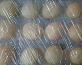 Foto langkah ke 3 dari resep Donat lembuut dan mudah.