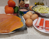 Foto del paso 3 de la receta: Pastel marinero de crêpes