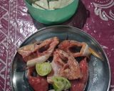 Foto langkah ke 1 dari resep Goreng Patin Cabe Hijau.