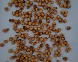 Foto del paso 3 de la receta: Snack saludable de garbanzos especiados al horno
