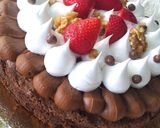 Foto del paso 2 de la receta: Brownie 🍫