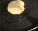 बेसन पूडा़ (Besan puda recipe in hindi) रेसिपी चरण 5 फोटो