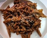 Foto langkah ke 3 dari resep Ayam saos teriyaki.