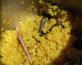 Foto langkah ke 3 dari resep Nasi kuning rice cooker.