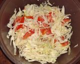 Foto del paso 5 de la receta: Pollo al horno con papa