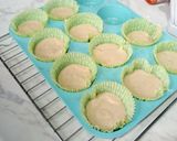Foto del paso 4 de la receta: Muffin de arándanos
