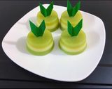 Hình bước làm 10 của món Cách làm bánh da lợn