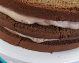 Foto del paso 10 de la receta: Pastel de chocolate