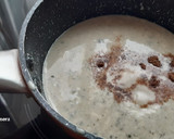 Foto del paso 2 de la receta: Espaguetis integrales con salsa de Cabrales y verduras